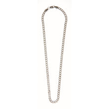 Load image into Gallery viewer, Bold Silver Chain Necklace