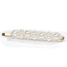 Load image into Gallery viewer, Chic Pearly Hair Pin Gold
