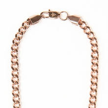 Load image into Gallery viewer, Rose Gold Chain Necklace