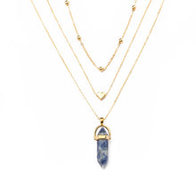 Load image into Gallery viewer, Spirit Stone Layered Necklace