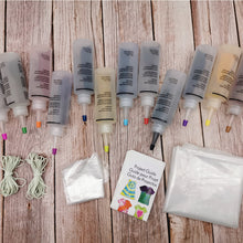 Load image into Gallery viewer, 12pc Tie Dye Kit with Accessories