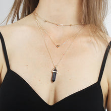 Load image into Gallery viewer, Spirit Stone Layered Necklace
